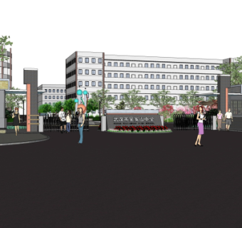 现代学校规划su模型