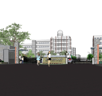 现代学校su模型