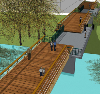 现代桥免费su模型