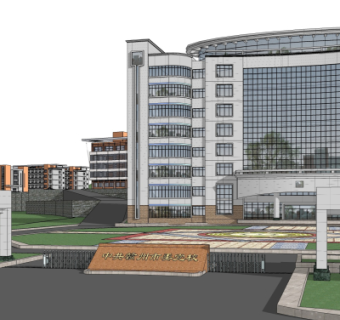 现代学校su模型