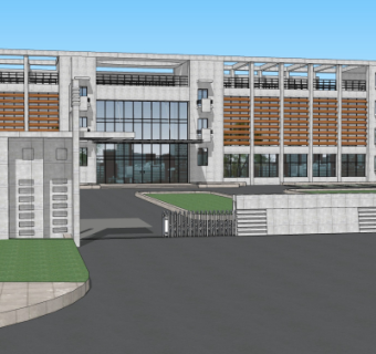 现代学校su模型