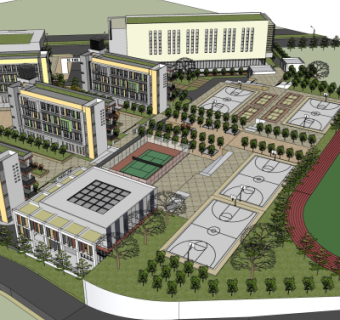 现代学校规划su模型