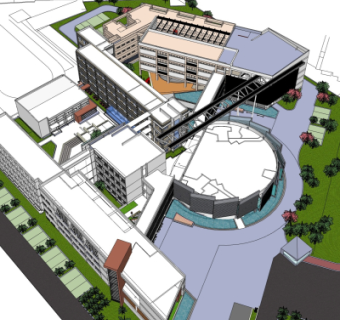 现代学校规划su模型