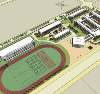 现代学校规划su模型