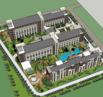 现代学校规划su模型