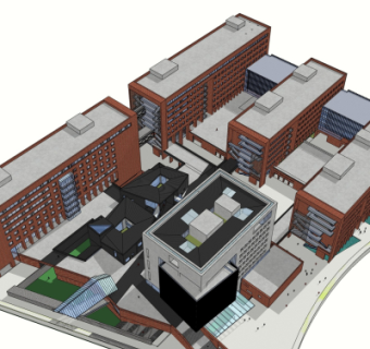 现代学校规划su模型