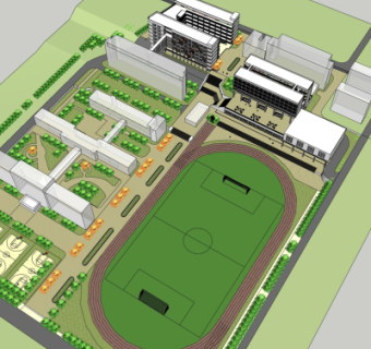 现代学校规划su模型