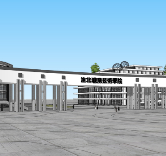 现代学校规划su模型