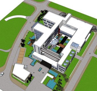 现代学校规划su模型