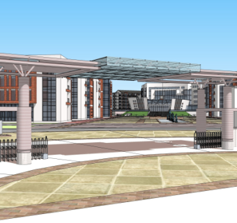 现代学校su模型