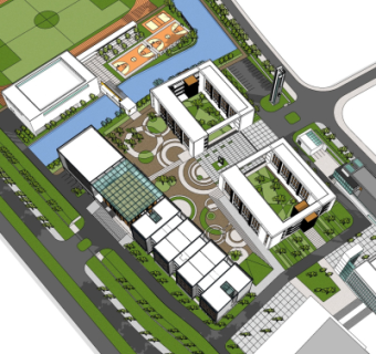 现代学校规划su模型