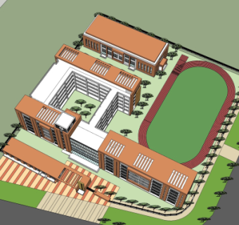 现代学校规划su模型