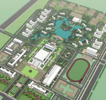 现代学校规划su模型