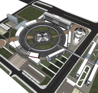 现代学校规划su模型