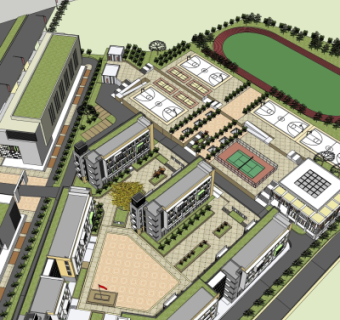 现代学校规划su模型