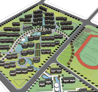 现代学校规划su模型
