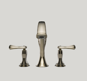 现代水龙头su模型