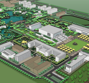 现代学校规划su模型