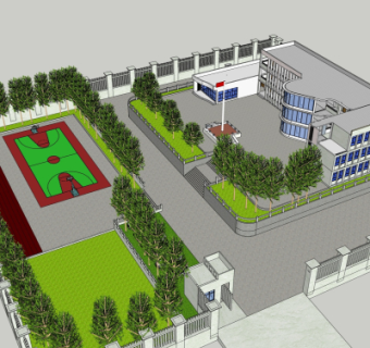 现代学校su模型