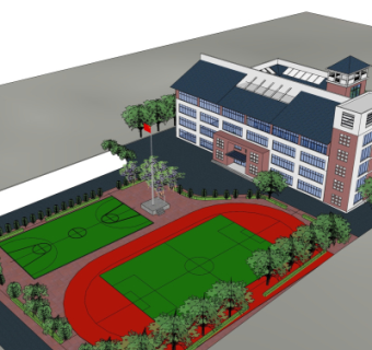 现代学校规划su模型