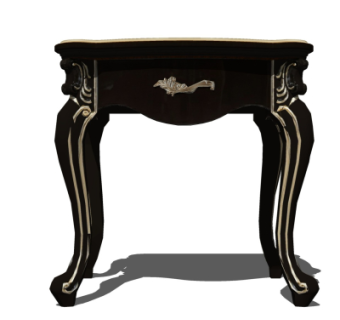 欧式角几su模型