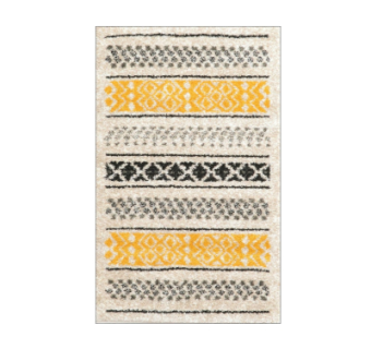 现代布艺地毯su模型