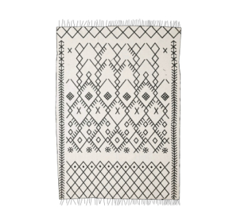 现代布艺地毯su模型