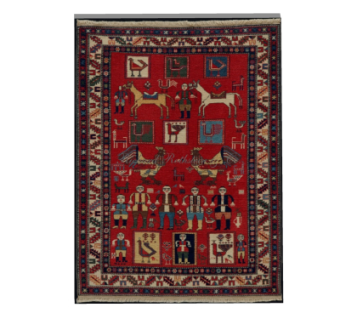 欧式布艺地毯su模型