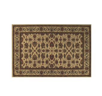 欧式布艺花纹地毯su模型