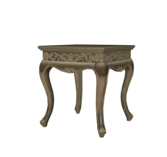 欧式小边几su模型