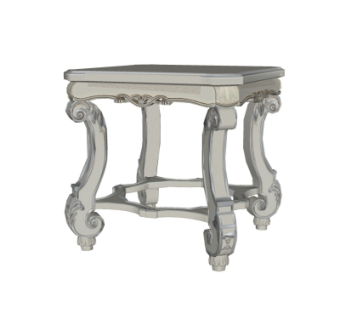 欧式小边几su模型