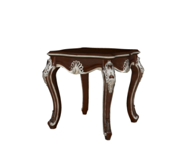 欧式小边几su模型