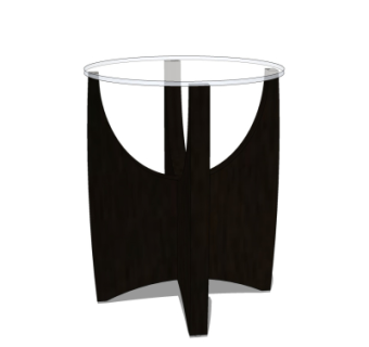 现代圆几su模型