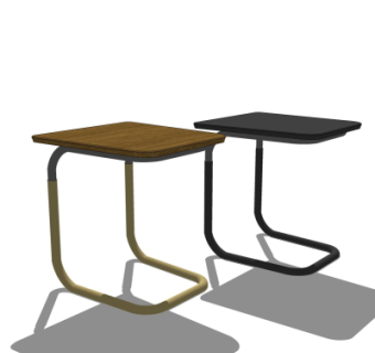 现代边几su模型