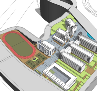 现代学校规划su模型
