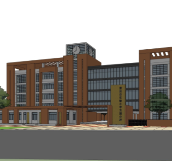 现代学校su模型