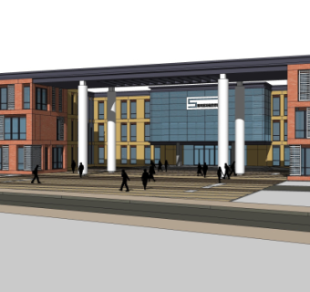 现代学校su模型