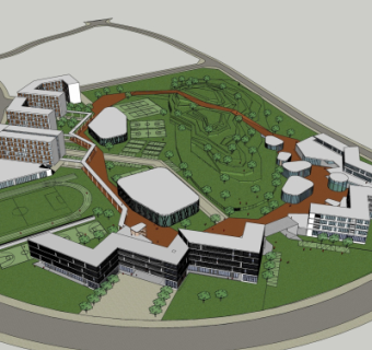 现代学校规划su模型