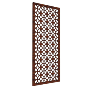 中式隔断su模型