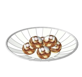 现代食物su模型