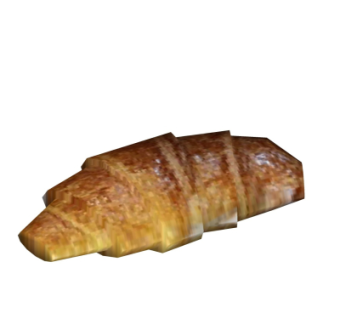 现代面包su模型