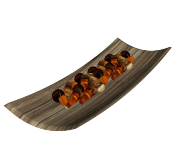 现代食物su模型