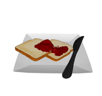 现代面包su模型