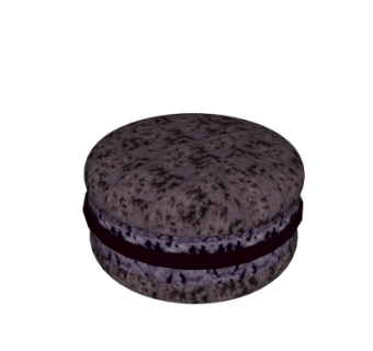 现代汉堡su模型