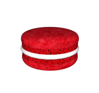 现代汉堡su模型