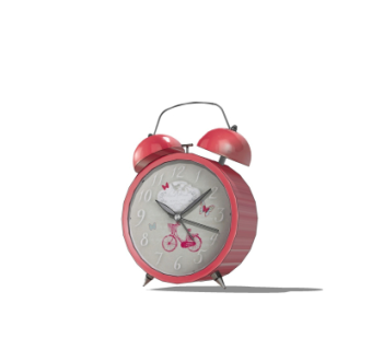 现代闹钟su模型