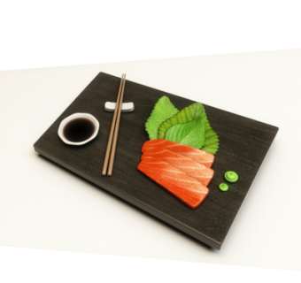 现代食物su模型