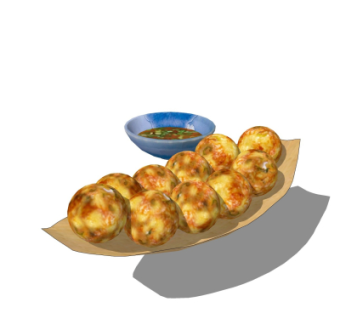 现代食物su模型