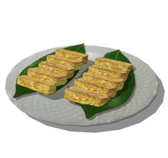 现代食物su模型