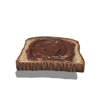 现代面包su模型